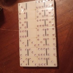 3pice juicy couture collectible items ..